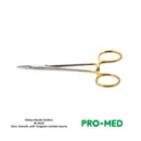 Pro-Med® Reusable Halsey Needle Holders with Tungsten Carbide Inserts