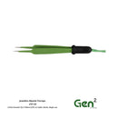 Gen2™ Jewellers Bipolar Forceps with Smooth Angled Tip