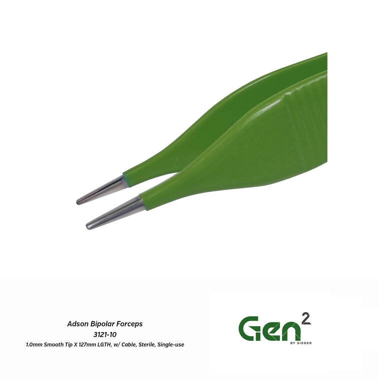 Gen2™ Adson Bipolar Forceps