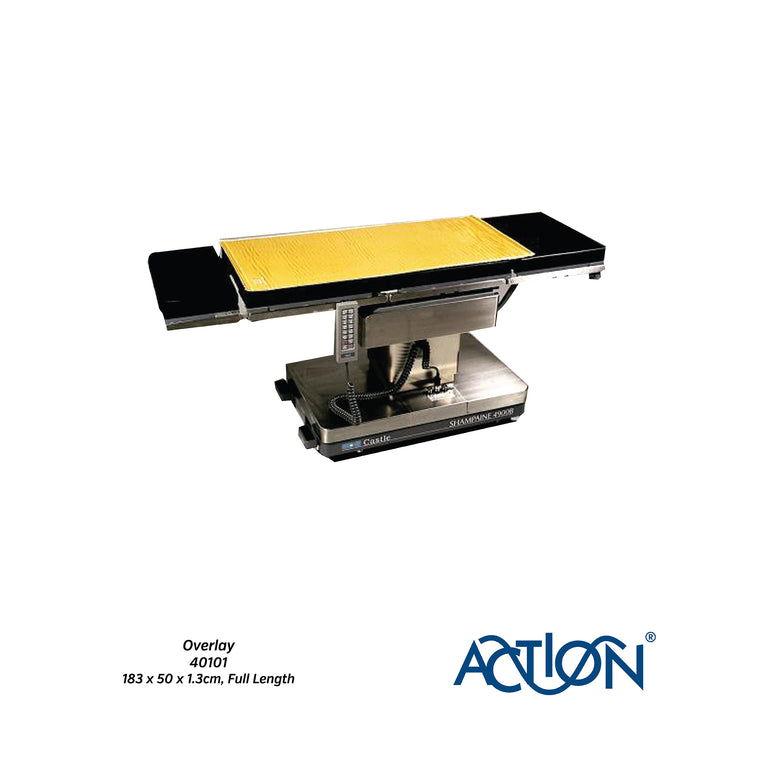 Action® Reusable Overlay for Pressure Management