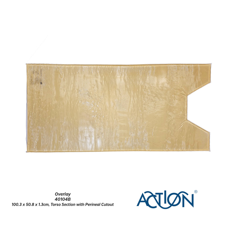 Action® Reusable Overlay for Pressure Management