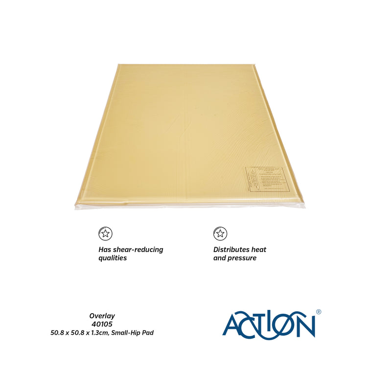 Action® Reusable Overlay for Pressure Management