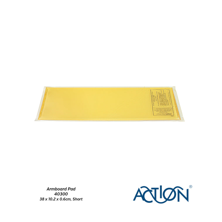 Action® Reusable Armboard Pad for Pressure Management