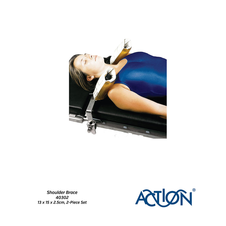 Action® Reusable Shoulder Brace for Pressure Management