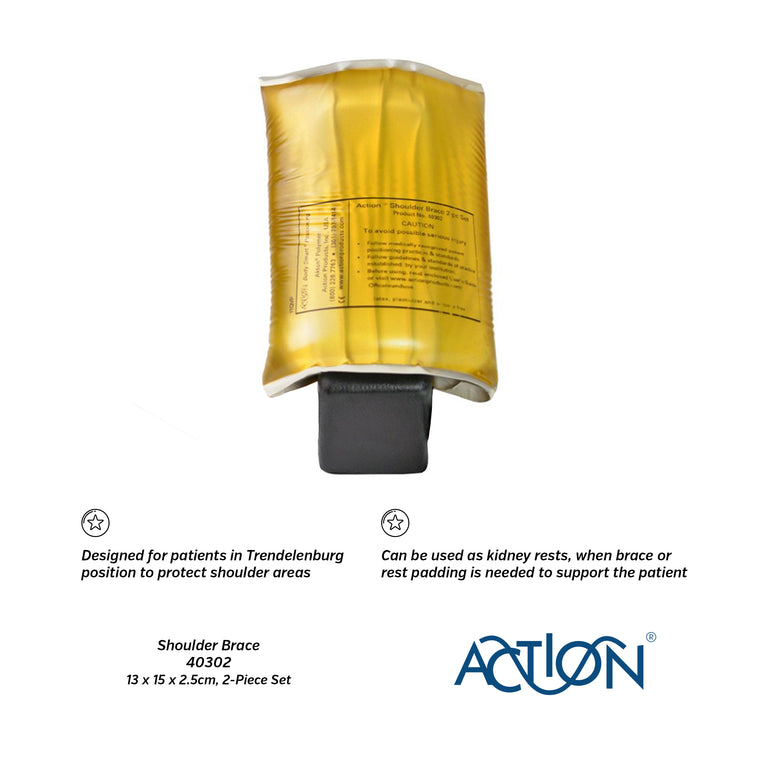 Action® Reusable Shoulder Brace for Pressure Management