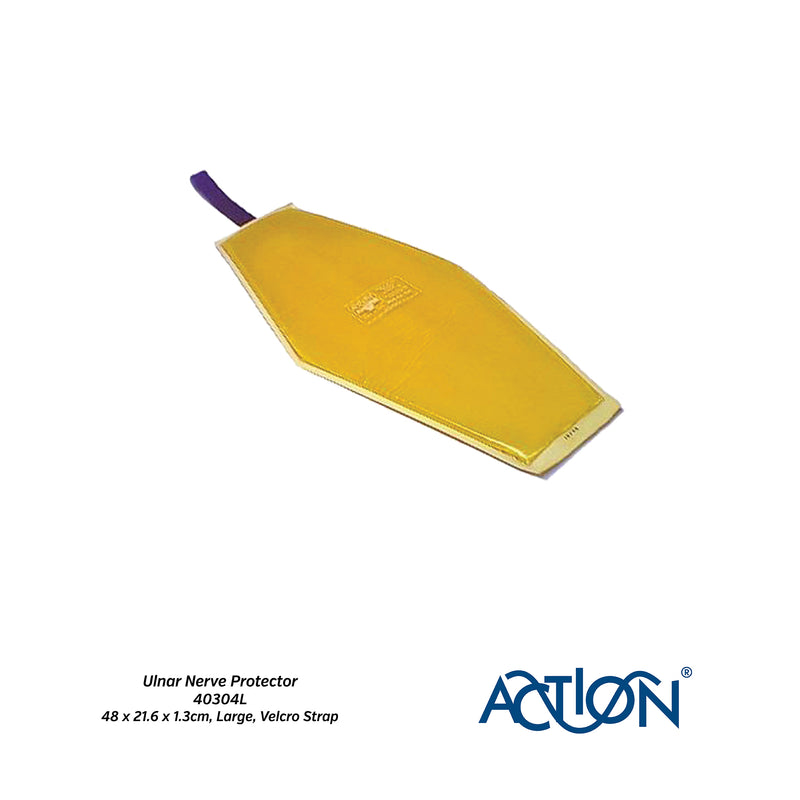 Action® Reusable Ulnar Nerve Protector for Pressure Management