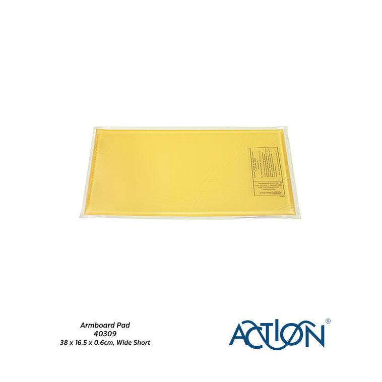 Action® Reusable Armboard Pad for Pressure Management