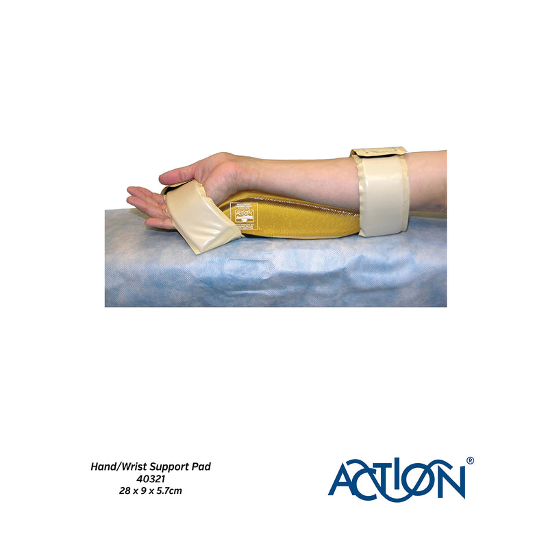 Action®Reusable Hand/Wrist Support Pad for Pressure Management