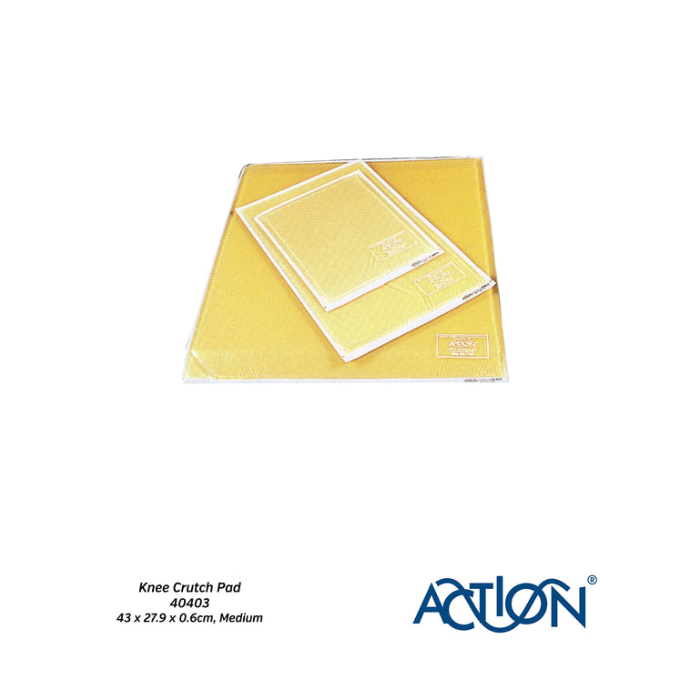 Knee Crutch Pad (43 x 27.9 x 0.6cm, Medium)