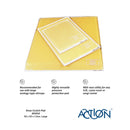 Action® Reusable Knee Crutch Pad for Pressure Management