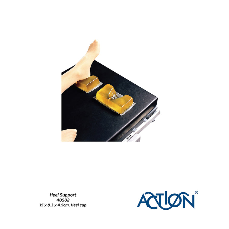 Action® Reusable Heel Support for Pressure Management