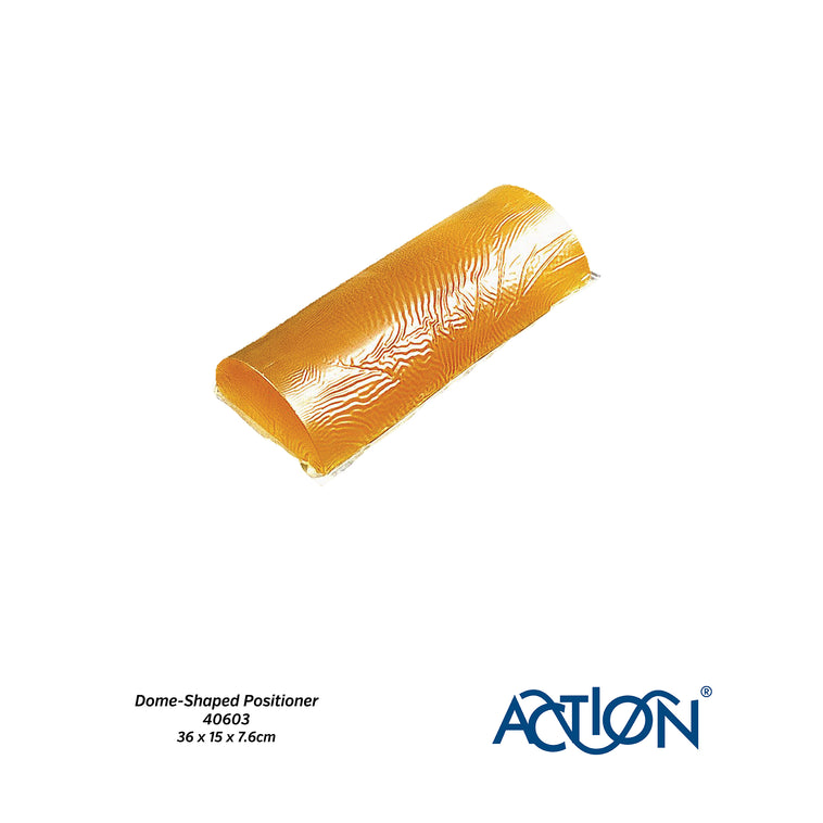 Action® Reusable Dome-Shaped Positioner for Pressure Management 