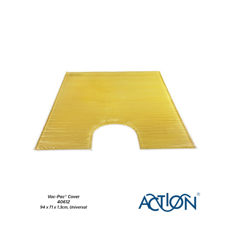 Action® Reusable Vac-Pac® Cover for Pressure Management 
