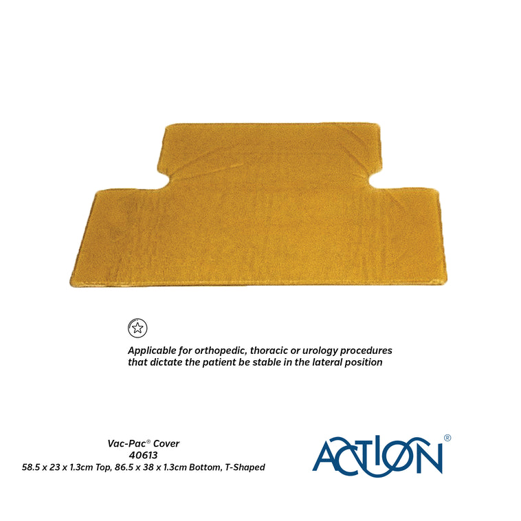 Action® Reusable Vac-Pac® Cover for Pressure Management 