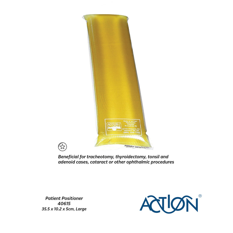 Action® Reusable Patient Positioner for Pressure Management 