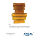 Action® Reusable Flat-Bottomed Chest Roll for Pressure Management 
