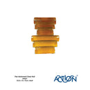 Action® Reusable Flat-Bottomed Chest Roll for Pressure Management 