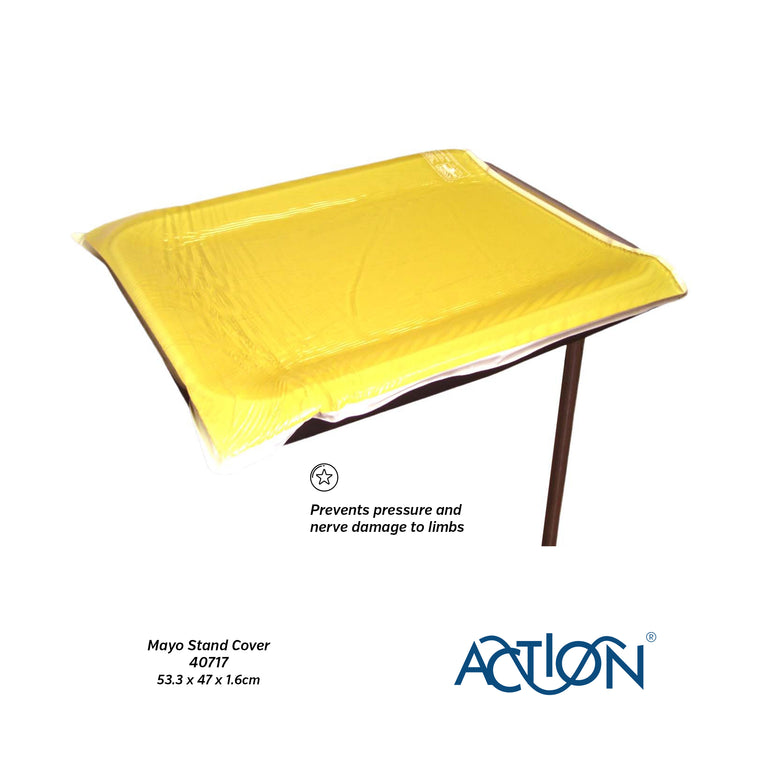 Action® Reusable Mayo Stand Cover for Pressure Management