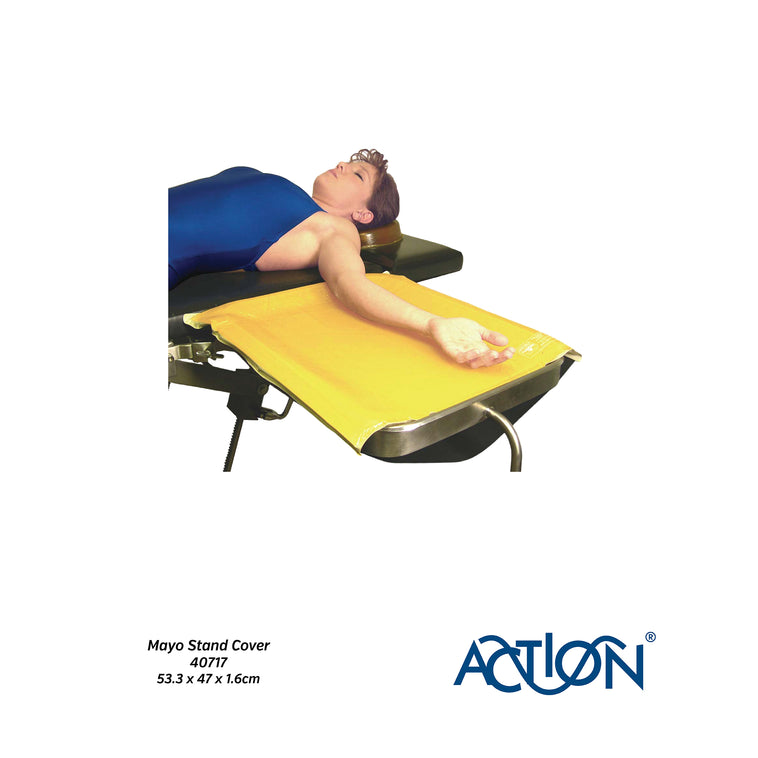 Action® Reusable Mayo Stand Cover for Pressure Management