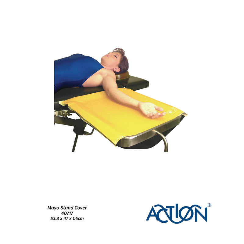 Action® Reusable Mayo Stand Cover for Pressure Management