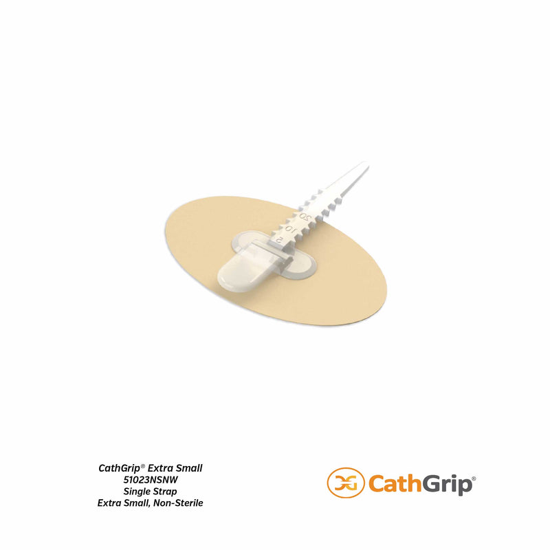 CathGrip® Chest Tube Catheter Securement Device