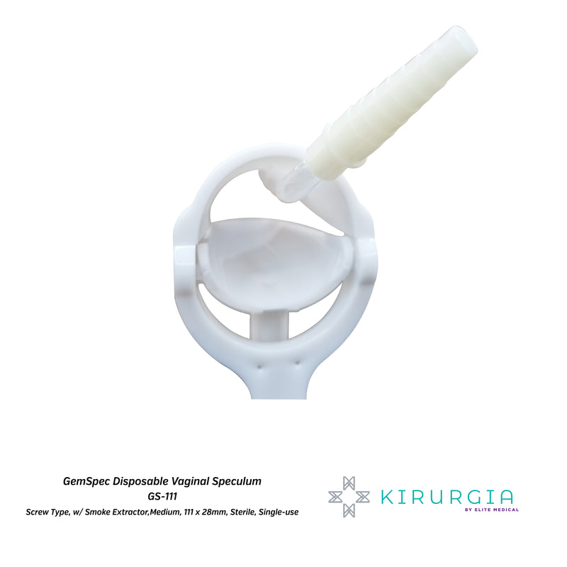 Kirurgia™ GemSpec Disposable Vaginal Speculum