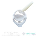 Kirurgia™ GemSpec Disposable Vaginal Speculum