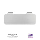 Key Surgical® Reusable P-Touch Compatible Mesh Tray Tags for Medical Trays and Instruments