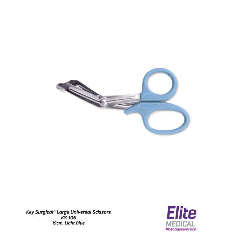Key Surgical® Reusable Surgical Universal Scissors 