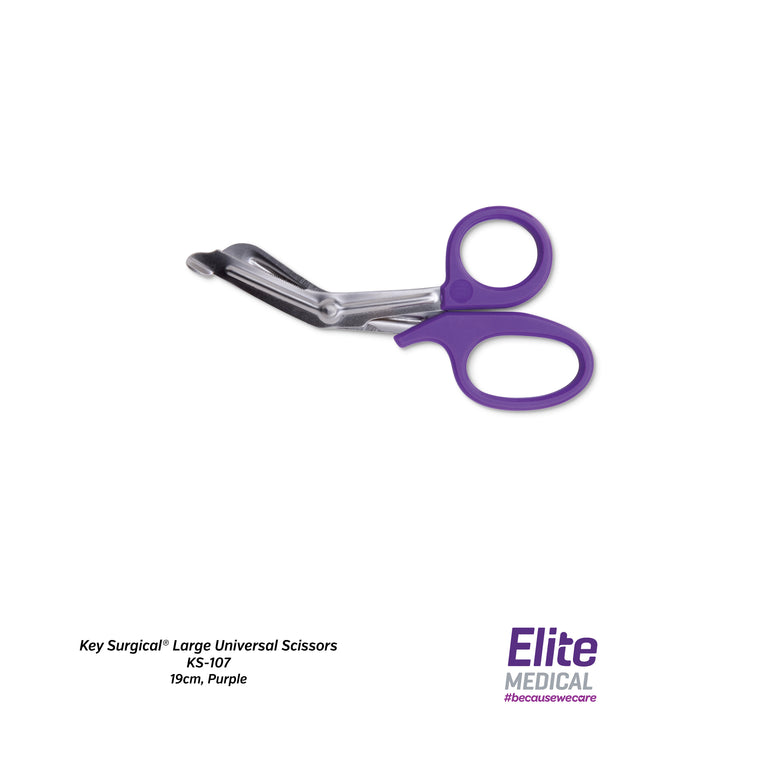 Key Surgical® Reusable Surgical Universal Scissors 