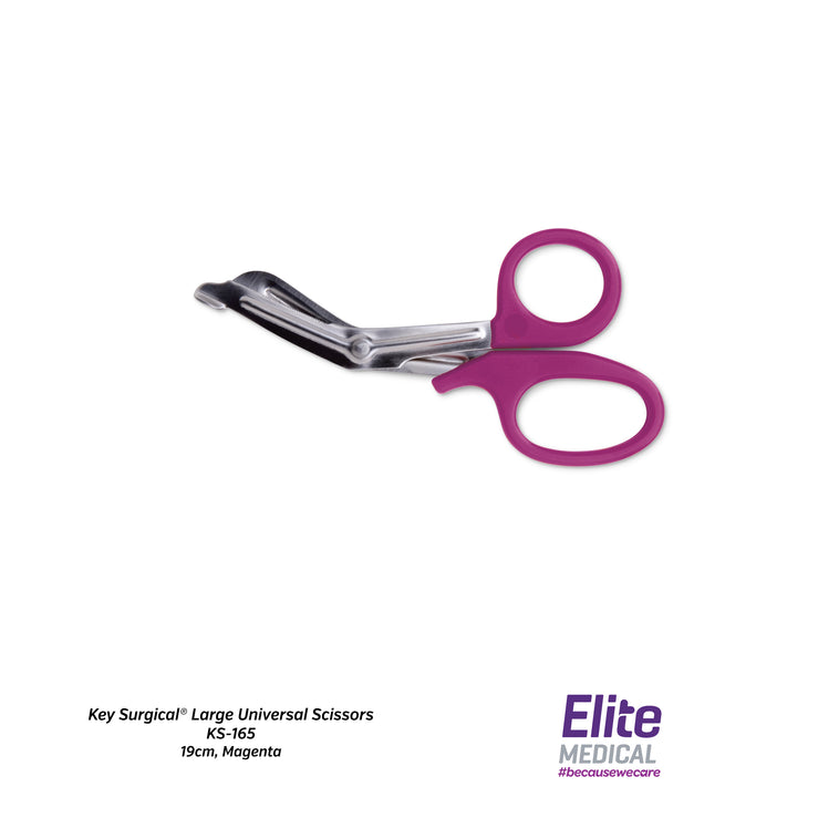 Key Surgical® Reusable Surgical Universal Scissors 