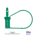 Key Surgical® Single-Use Breakaway Tags for Medical Trays and Instruments