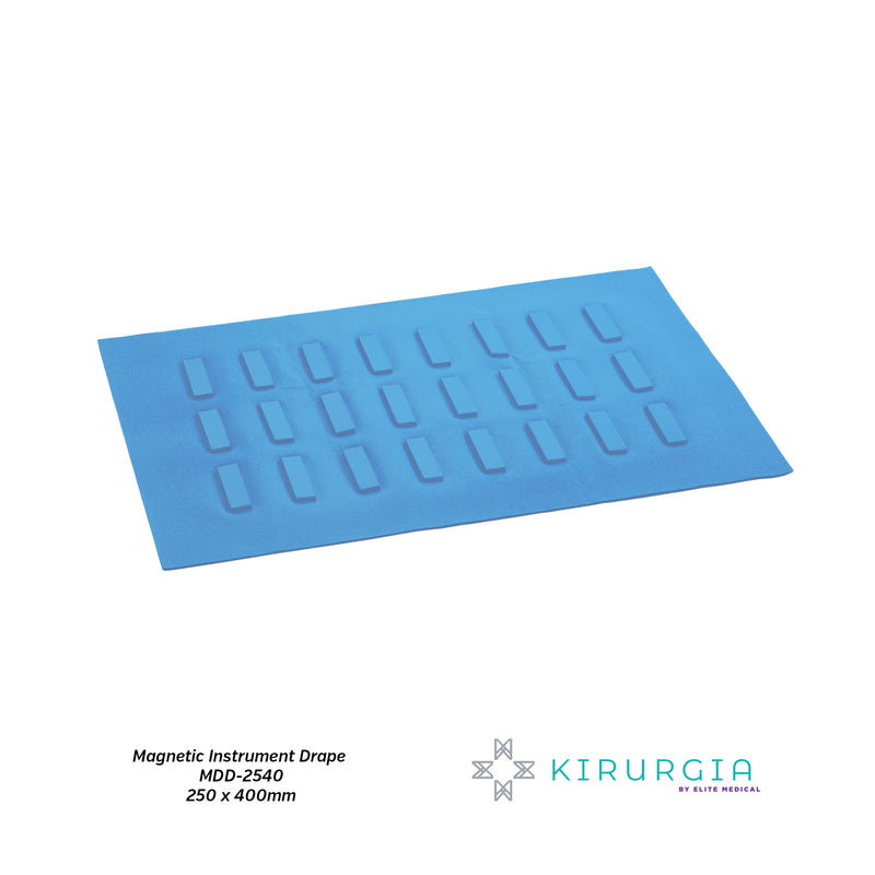 Kirurgia™ Magnetic Instrument Drape - Elite Medical