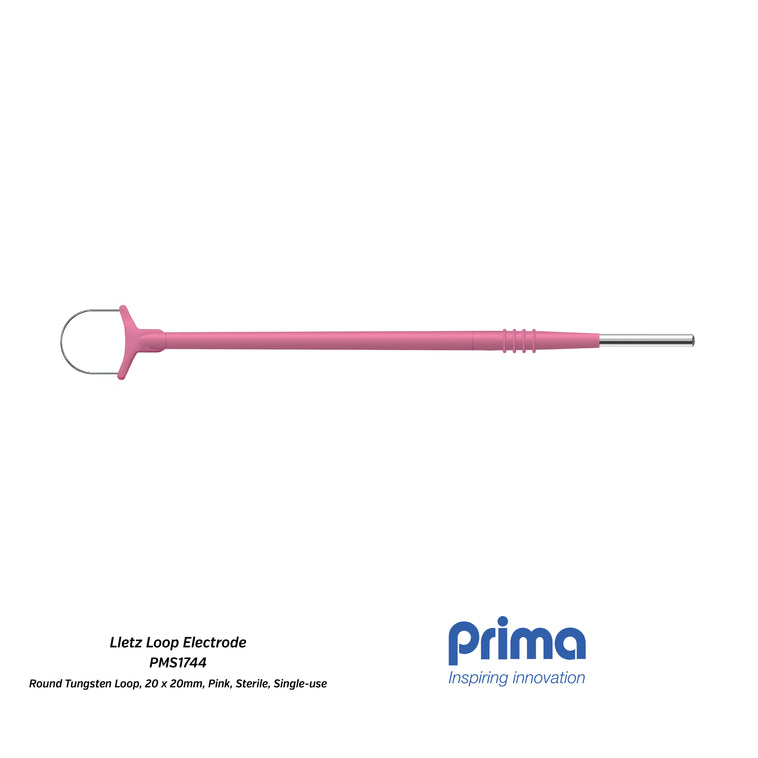 Prima® Lletz Loop Electrode Round Tungesten Loop