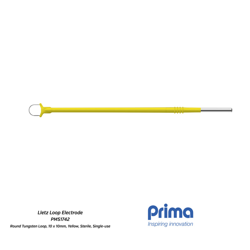 Prima® Lletz Loop Electrode Round Tungesten Loop