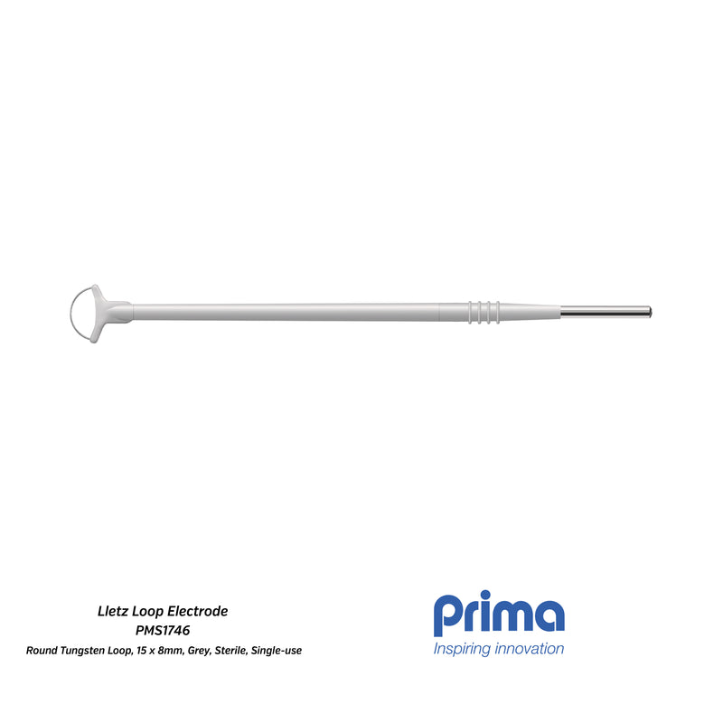 Prima® Lletz Loop Electrode Round Tungesten Loop
