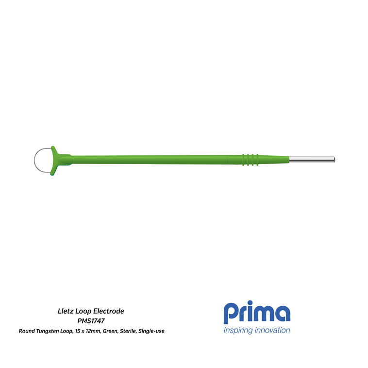 Prima® Lletz Loop Electrode Round Tungesten Loop