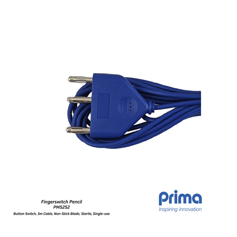 Prima® Button Fingerswitch Pencil Non-stick Blade 
