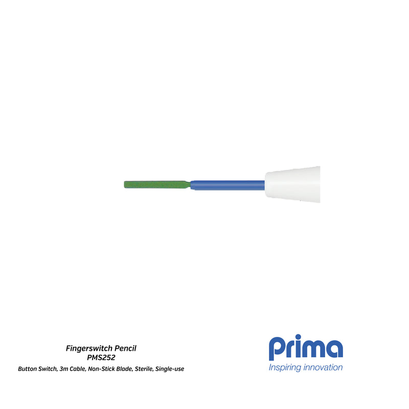 Prima® Button Fingerswitch Pencil Non-stick Blade 