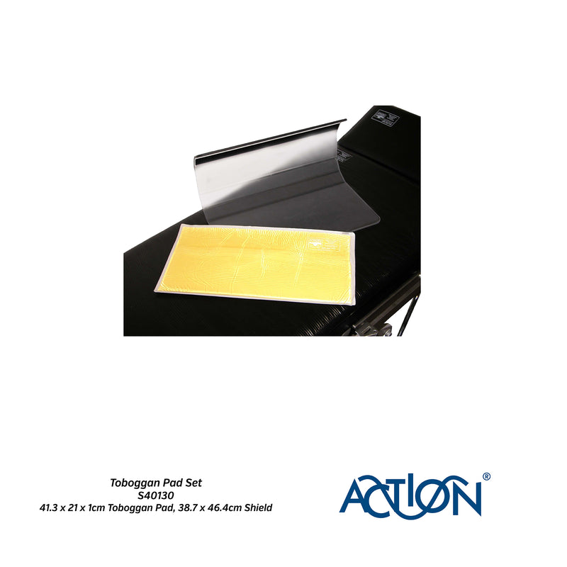 Action® Reusable Toboggan Pad Set for Pressure Management