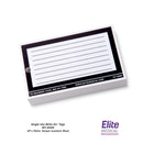 Key Surgical® Single-Use Write-On® Tags for Medical Trays and Instruments