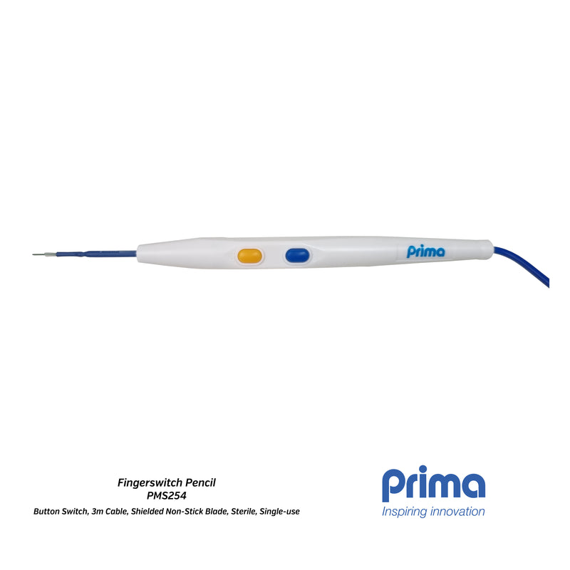 Prima® Button Fingerswitch Pencil Non-stick Blade 